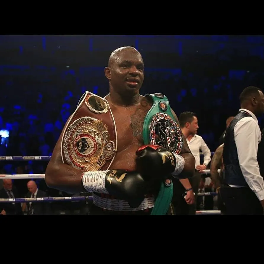 Dillian Whyte has never shied away from a challenge: I never considered Moses Itauma my opponent, he doesn't have the qualifications to be my opponent