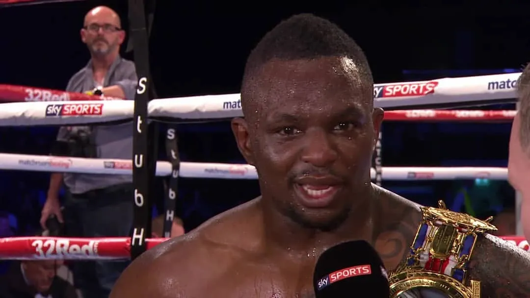 image_689abb9ad87f7 Moses Itauma said boldly: Dillian Whyte! You are too old, you no longer have the strength to fight me. Poor guy.