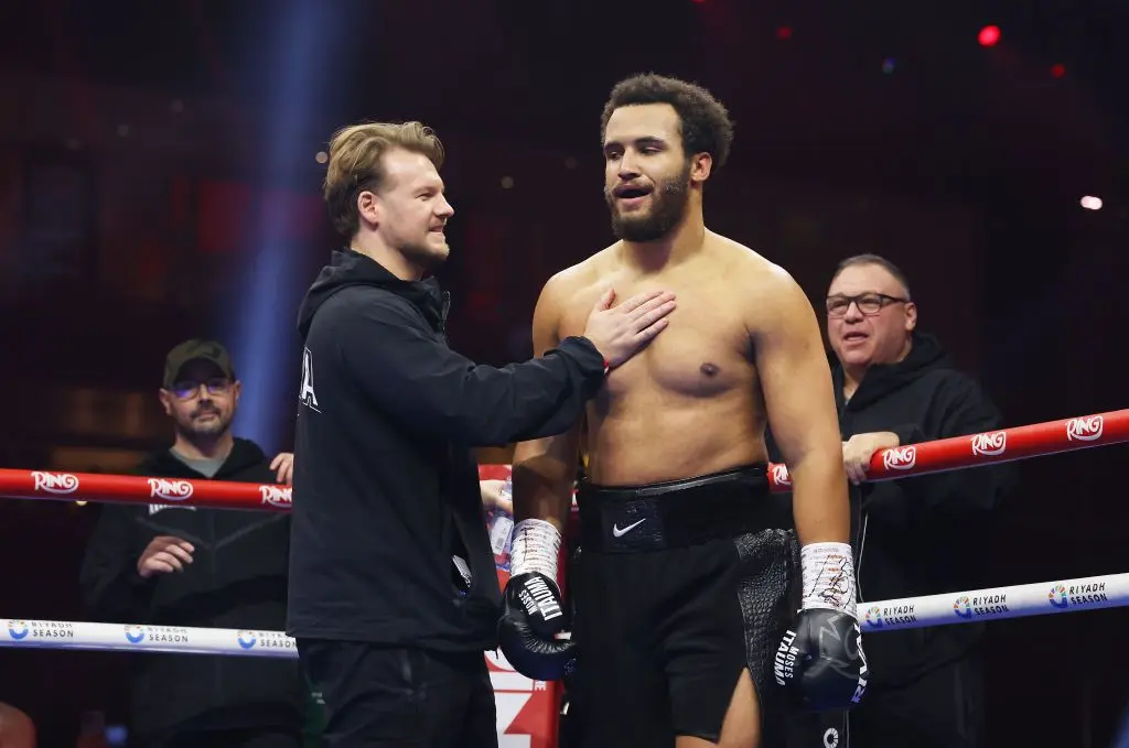 image_689abb9b27483 Moses Itauma said boldly: Dillian Whyte! You are too old, you no longer have the strength to fight me. Poor guy.