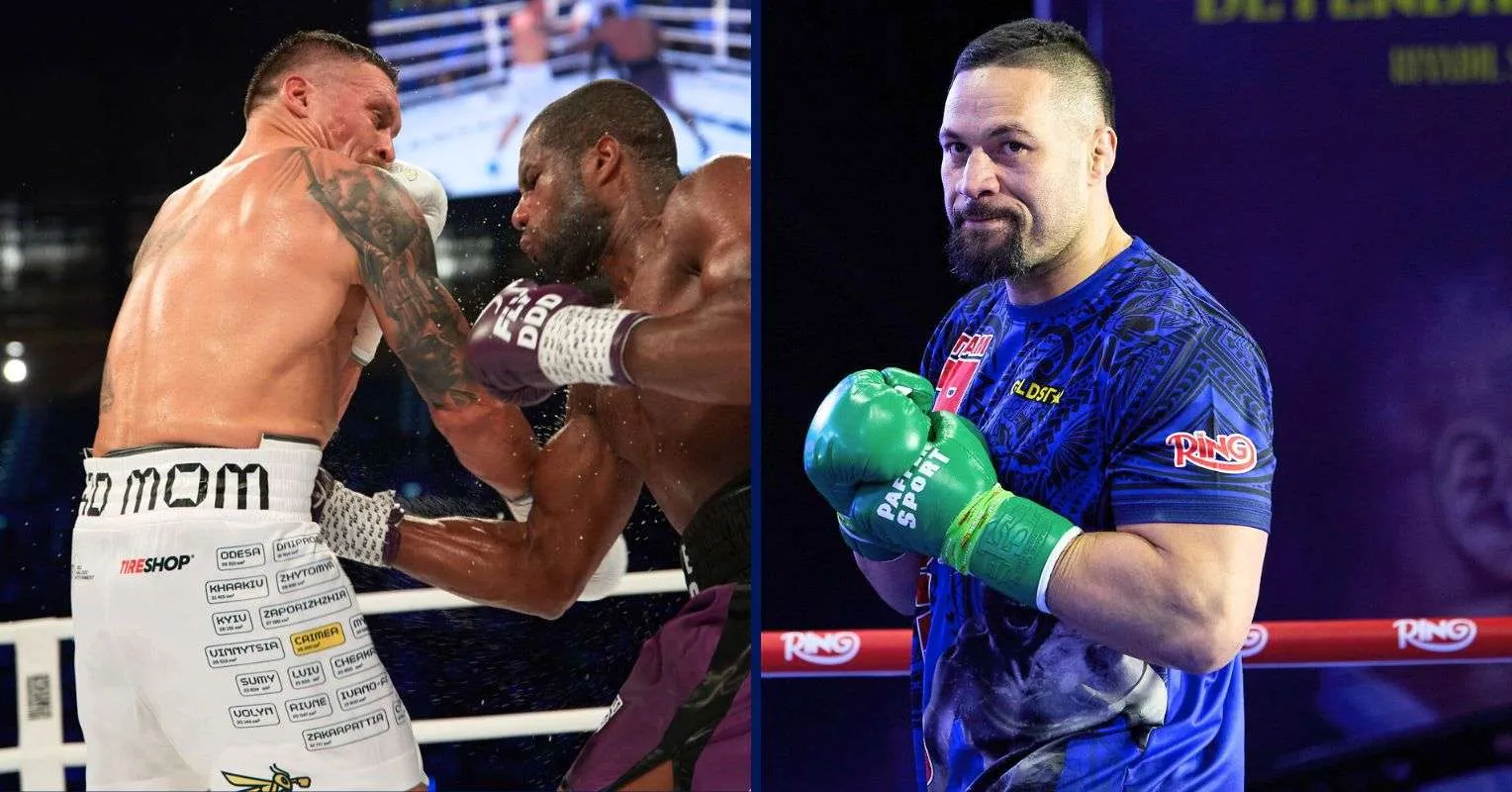 image_689ac957ead75 Will Usyk have nightmares? Joseph Parker Vows to Cause a Major Upset
