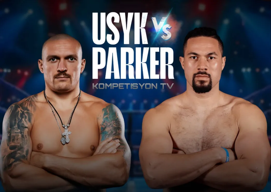 Will Usyk have nightmares? Joseph Parker Vows to Cause a Major Upset