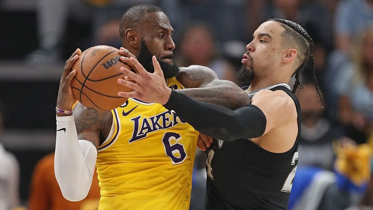Lakers Ready to Power Up LeBron Like Never Before — But His New Teammate Just Called Him ‘Old’?