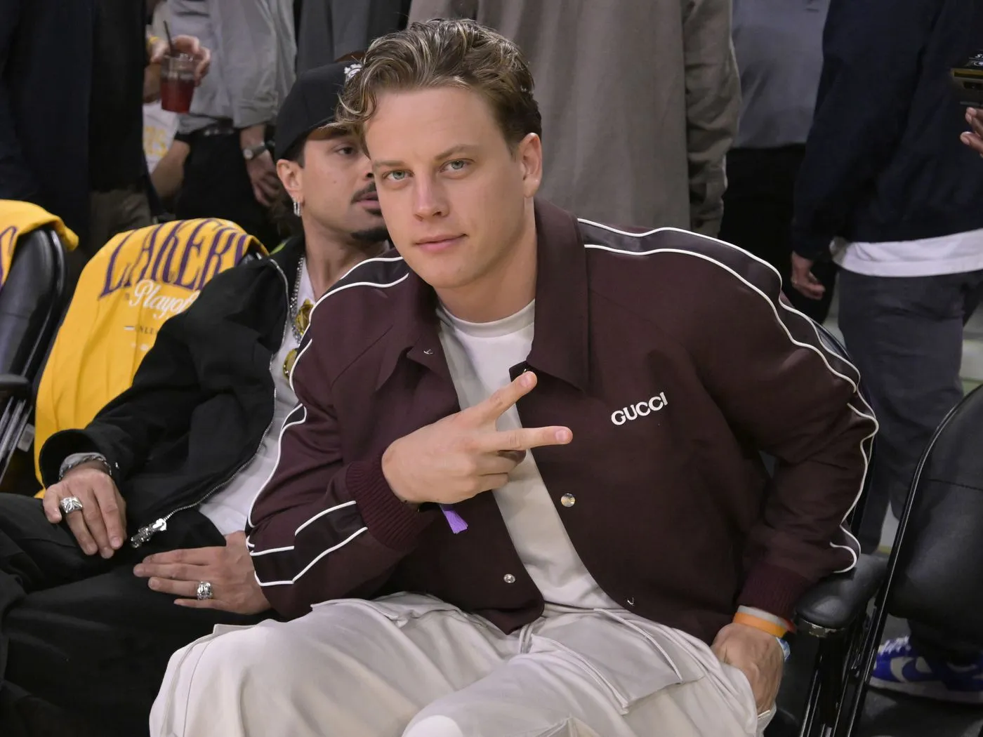 Joe Burrow Goes Public With New Romance — and His Ex’s Emotional Clapback Has the Internet Losing It