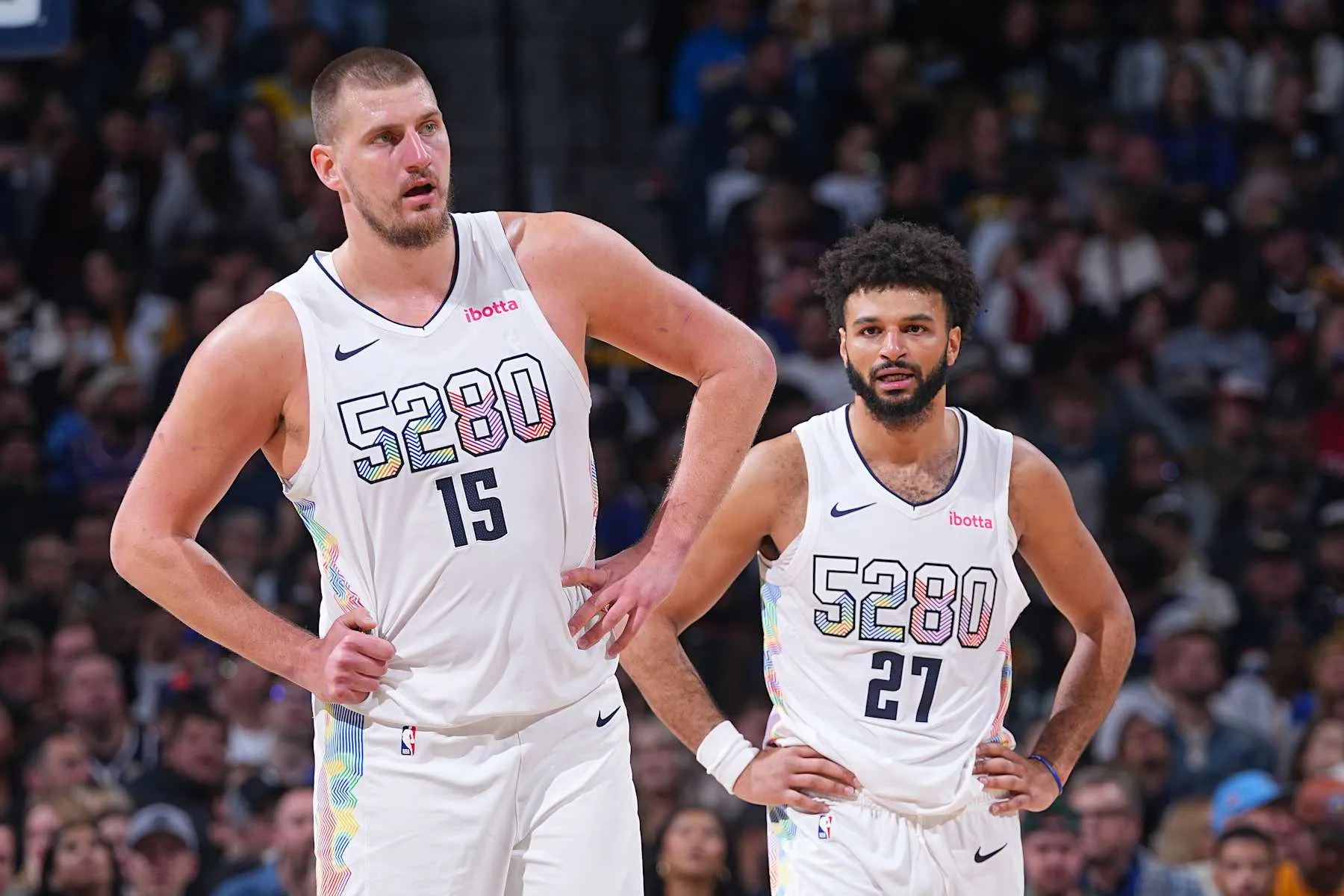image_689addbf75631 Breaking the Myth of "Insensitivity" - The Striker Nuggets Praise the Synergy Between Jokic and Murray