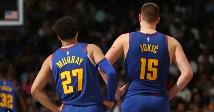 Breaking the Myth of "Insensitivity" - The Striker Nuggets Praise the Synergy Between Jokic and Murray