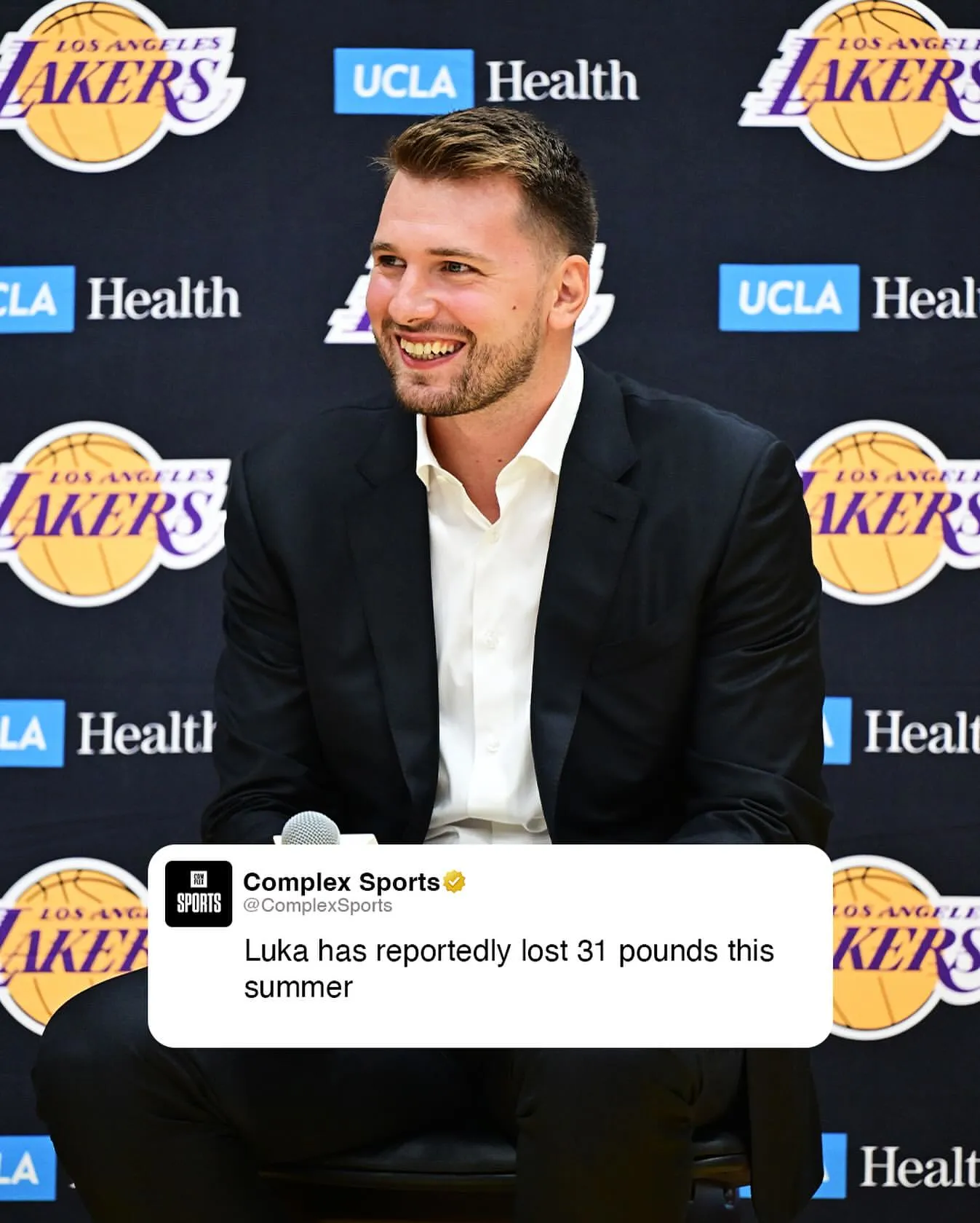 Behind the $165 Million Contract - What Luka Had to Sacrifice