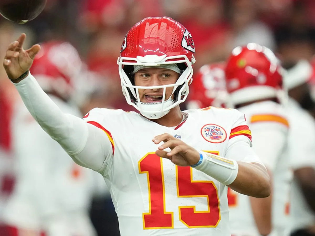 image_689aebd9c944a Fans Lose It Over Alternate Angle of Patrick Mahomes’ Jaw-Dropping TD Pass You Haven’t Seen Yet