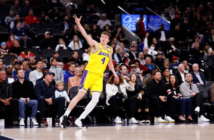 NBA Mock Trade: Lakers Send Dalton Knecht to Jazz, Welcome Kyle Filipowski