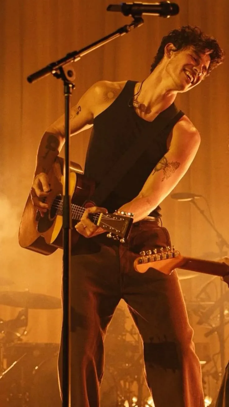 Shawn Mendes’ ‘On The Road Again’ Tour: The Emotional Truth Behind the Mysterious Smile Fans Can’t Stop Talking About