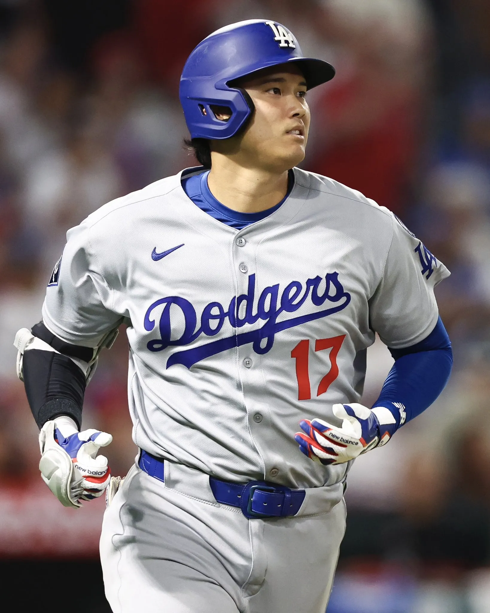 Shohei Ohtani Crushes 42nd Homer of the Season at Angel Stadium — His 12th in Just 25 Games