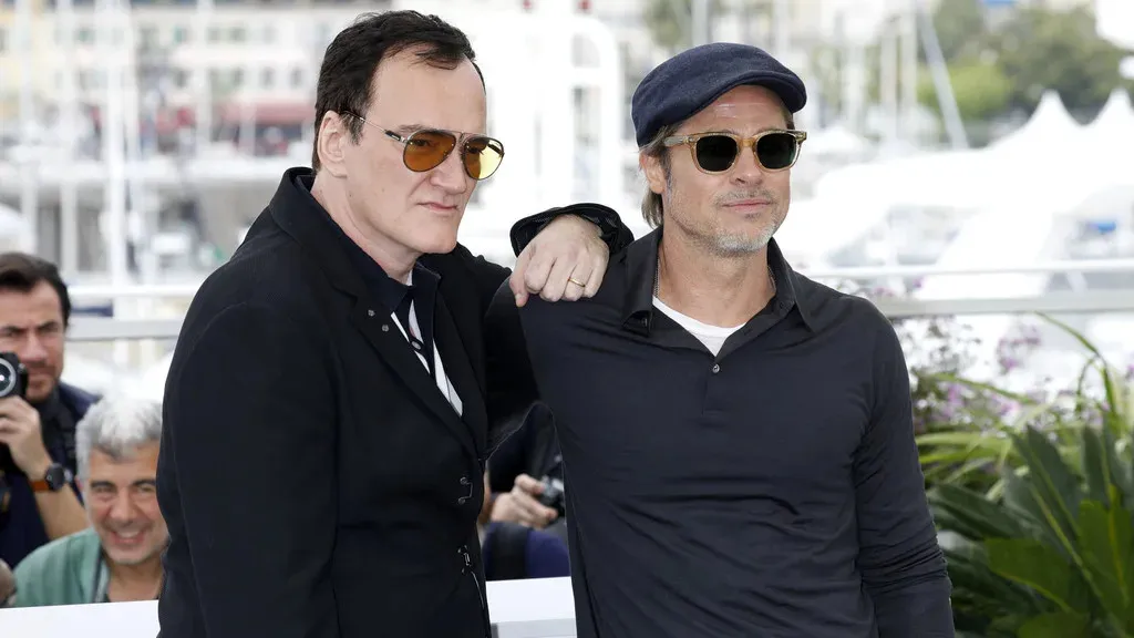 image_689af47b4eeaa Brad Pitt Reunites with Quentin Tarantino in the Legendary Director's Final Film