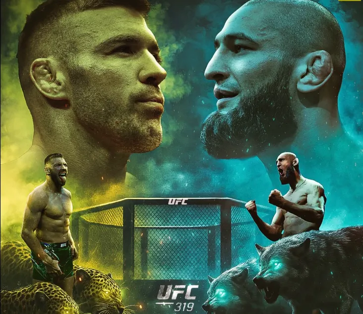 Dricus Du Plessis Drops Bombshell Ahead of UFC 319 Clash with Khamzat Chimaev