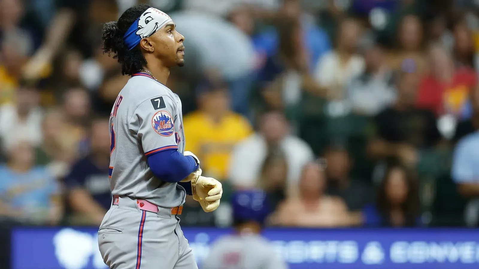 Francisco Lindor Breaks Silence With a Fiery Message After Explosive Mets Dugout Clash