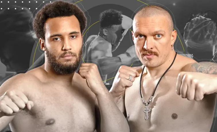 Roy Jones Warns Itauma About a Brutal Fight with Usyk