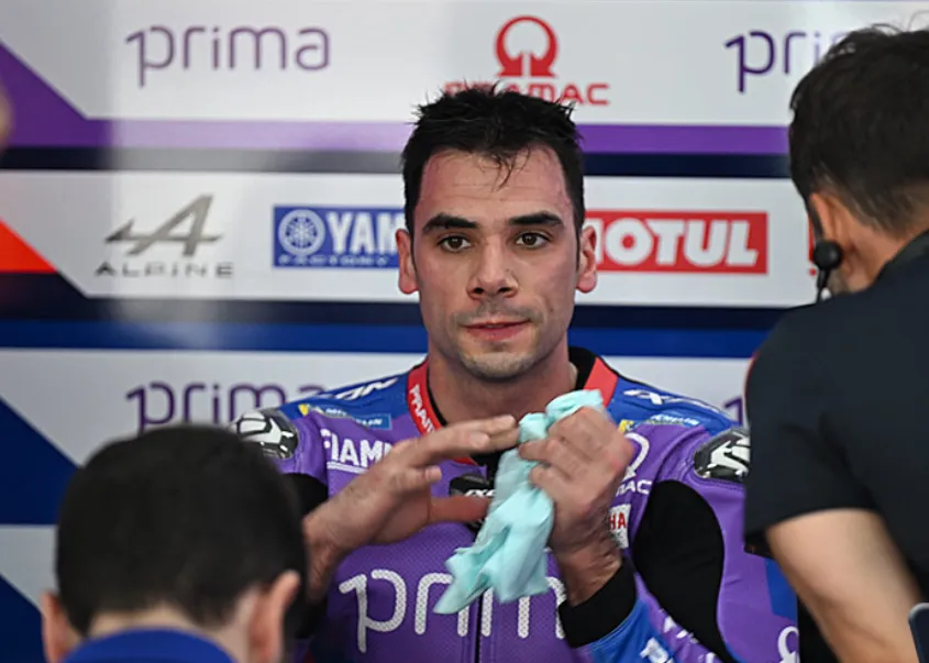 Bad Luck Forces Miguel Oliveira to Miss a Big Opportunity, While Jack Miller Makes the Most of It