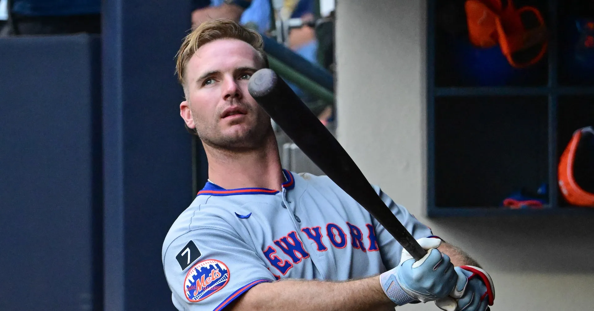 Pete Alonso Fires Up Fans With Powerful Message on Overcoming Adversity: ‘We’re Not Going to Fold’