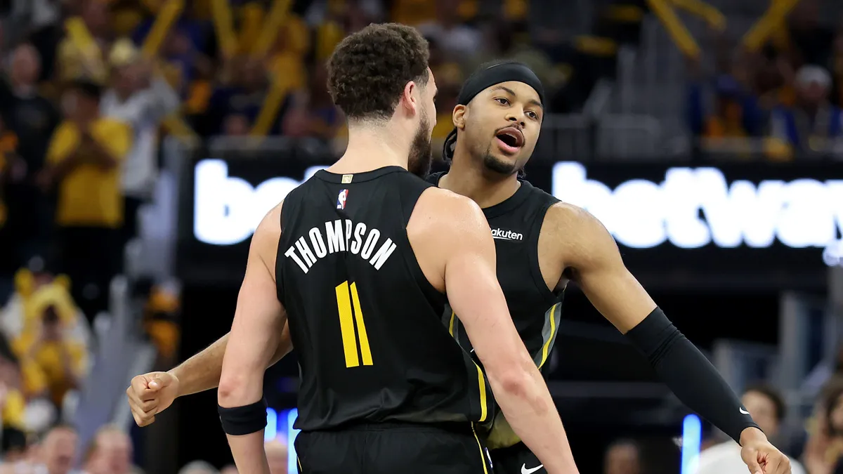 image_689b06505ed95 Klay Thompson and Moses Moody: The secret of a strange deep-sea vacation has fans curious.