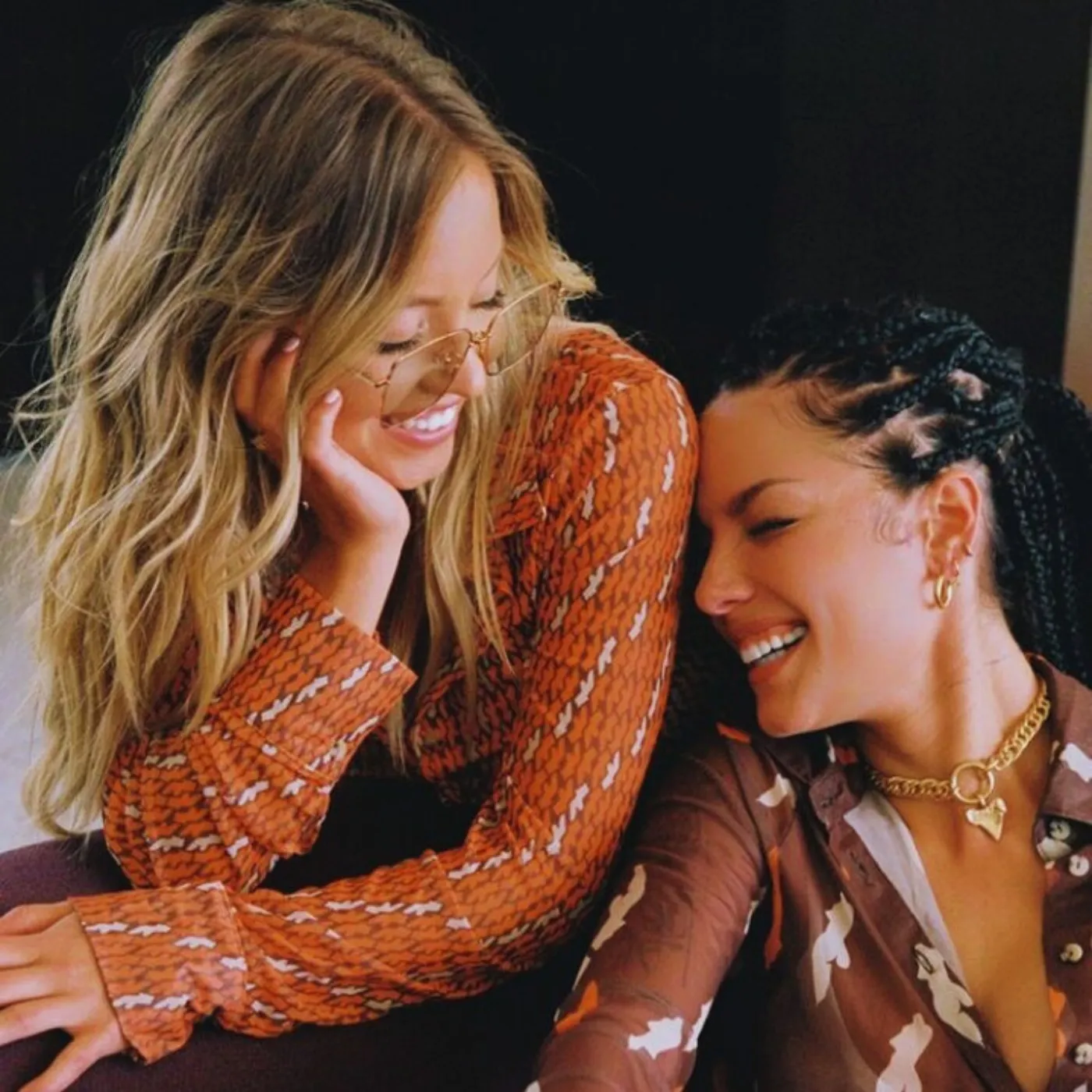 image_689bb4a912f0d No One Thought Sydney Sweeney & Halsey Were This Tight—Until the Receipts Dropped