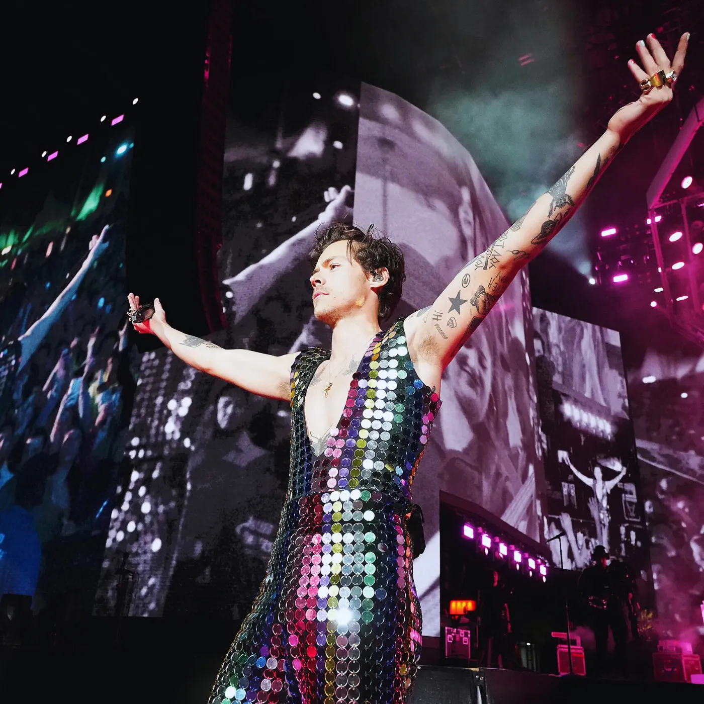 image_689bb79cf411e Shania Twain Drops Shock Reveal: Harry Styles Is the Only Show She Can’t Miss