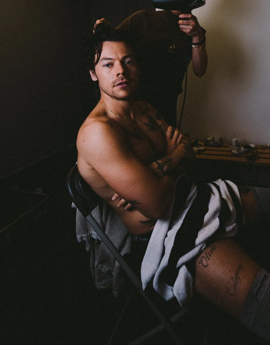 Backstage Shockwave Ex-Harry Styles Team Member Reveals Explosive Secrets That Could Rock the Idol’s Perfect Image