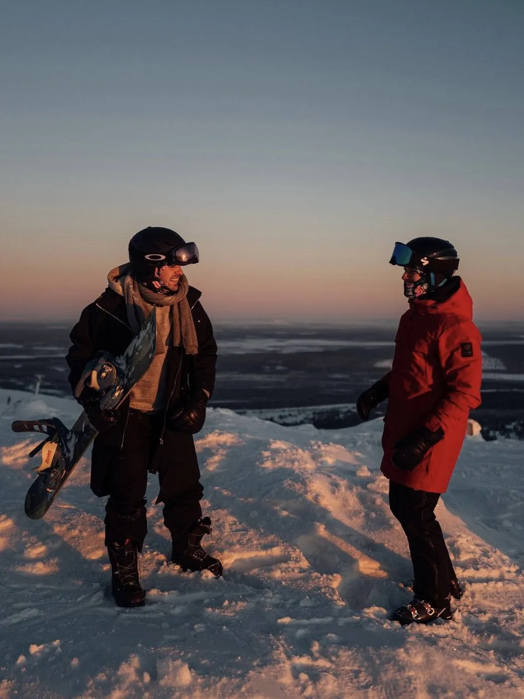 image_689bf9cfea29b Lando Norris and Gabi Make Surprise Appearance to Support Martin Garrix in Ibiza, Sending Fans Wild!
