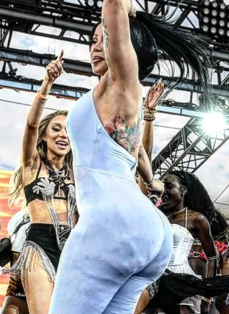 image_689bfd557ae7f Cardi B Just Clapped Back at Fans After Plus-Size Merch Sold Out — And It’s Savage!