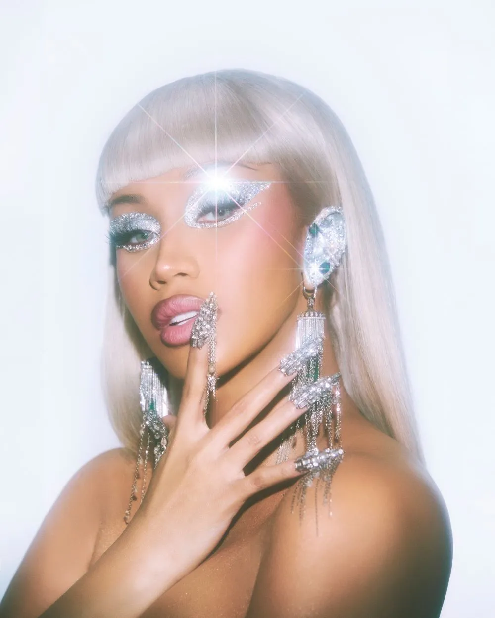 Cardi B Just Clapped Back at Fans After Plus-Size Merch Sold Out — And It’s Savage!