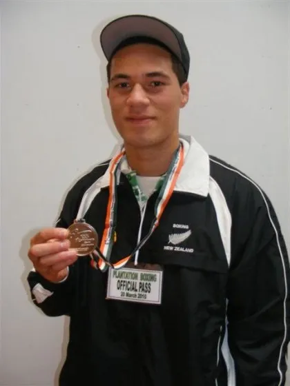 Parker – The Lone Fighter in Azerbaijan: The Untold Struggle Behind His World Championship Bronze Medal