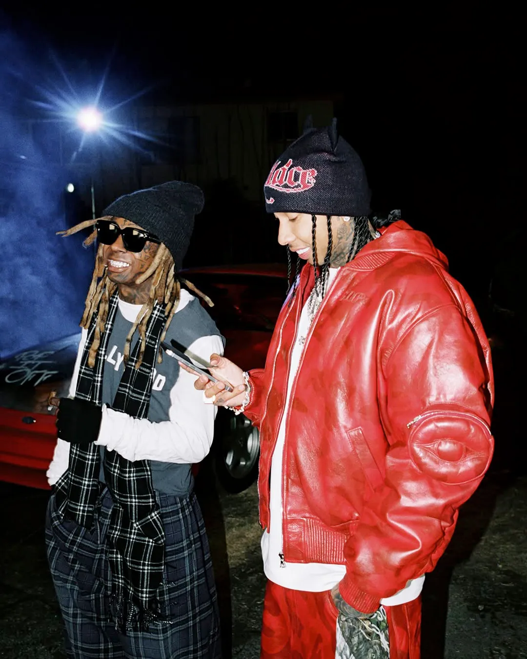 Lil Wayne and Tyga’s Livestream Party Turns Wild – But the Shocking Truth Behind It Left Fans Speechless and Stunned!