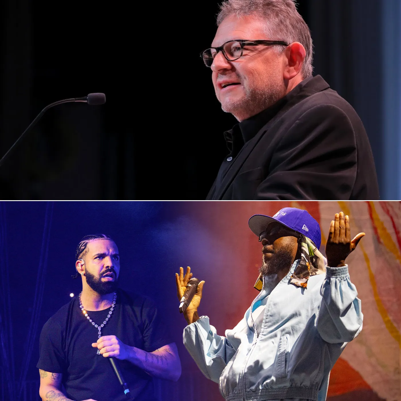 Drake Plays Hardball: Demands Kendrick’s Contract, “Hunts Down” UMG’s Lucian Grainge — Who Will Have the Last Laugh?