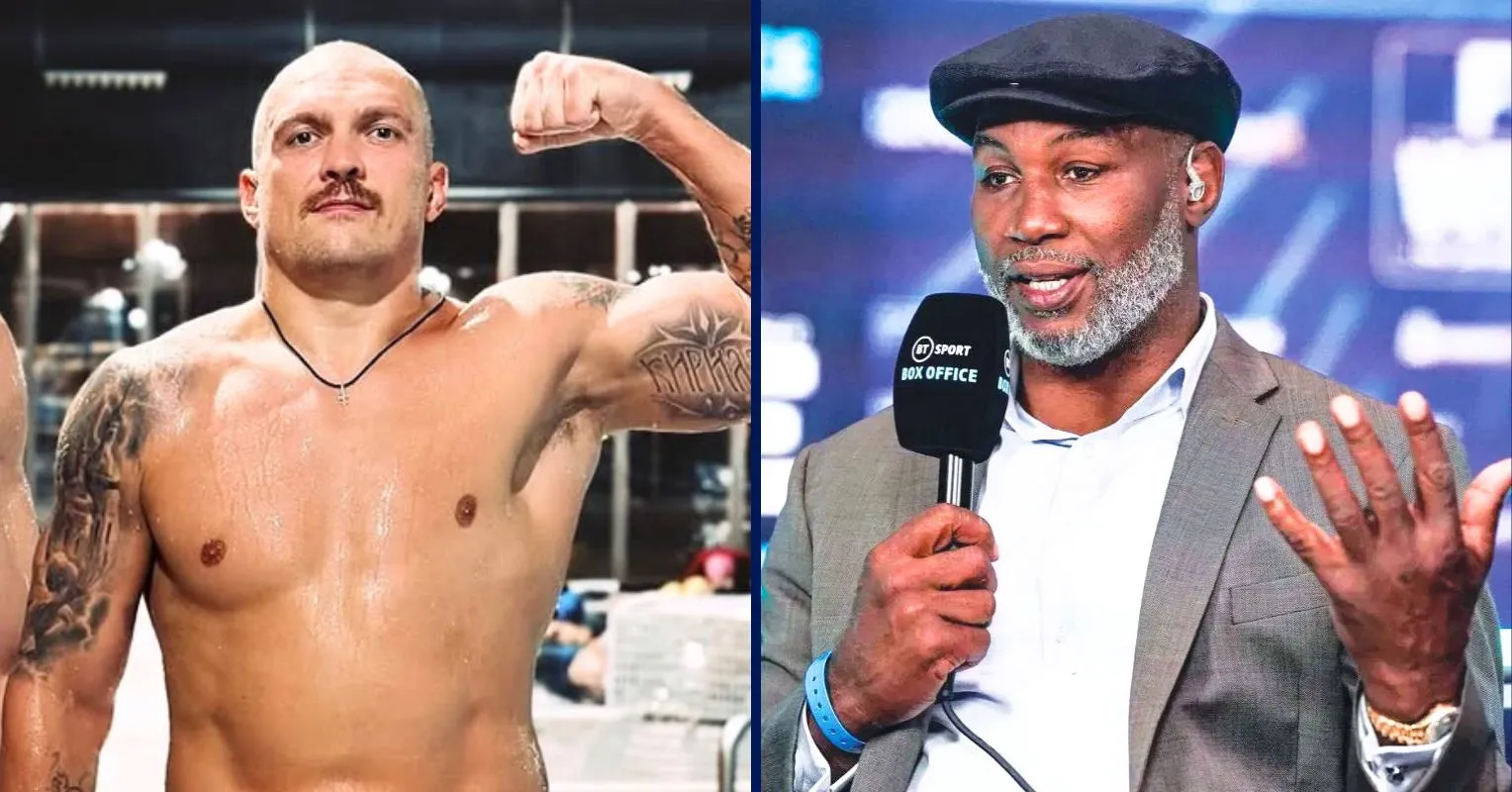 image_689c0e849467c Legend Lennox Lewis guides how to knock down Oleksandr Usyk