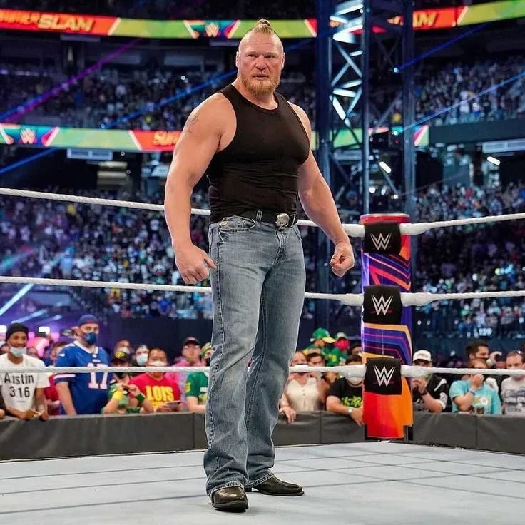 Brock Lesnar vs John Cena Showdown Rumored for Sept 20 WWE Main Event — Going Head-to-Head with AEW All Out