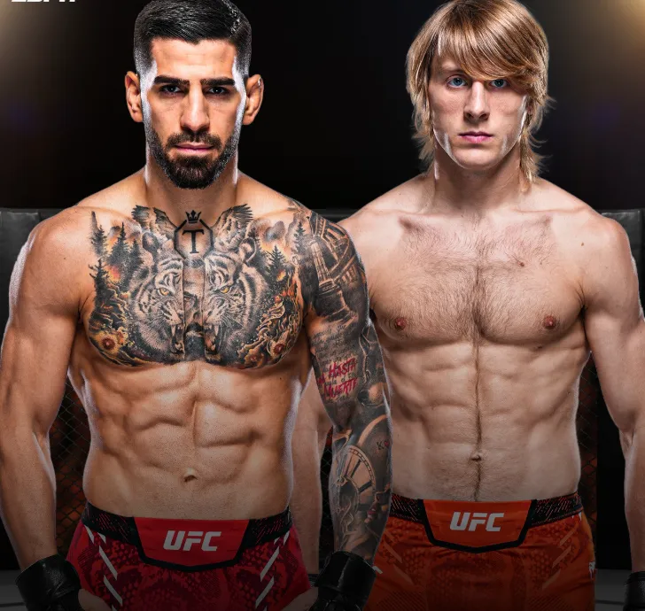 War is coming! – Topuria and Pimblett are preparing for a relentless battle