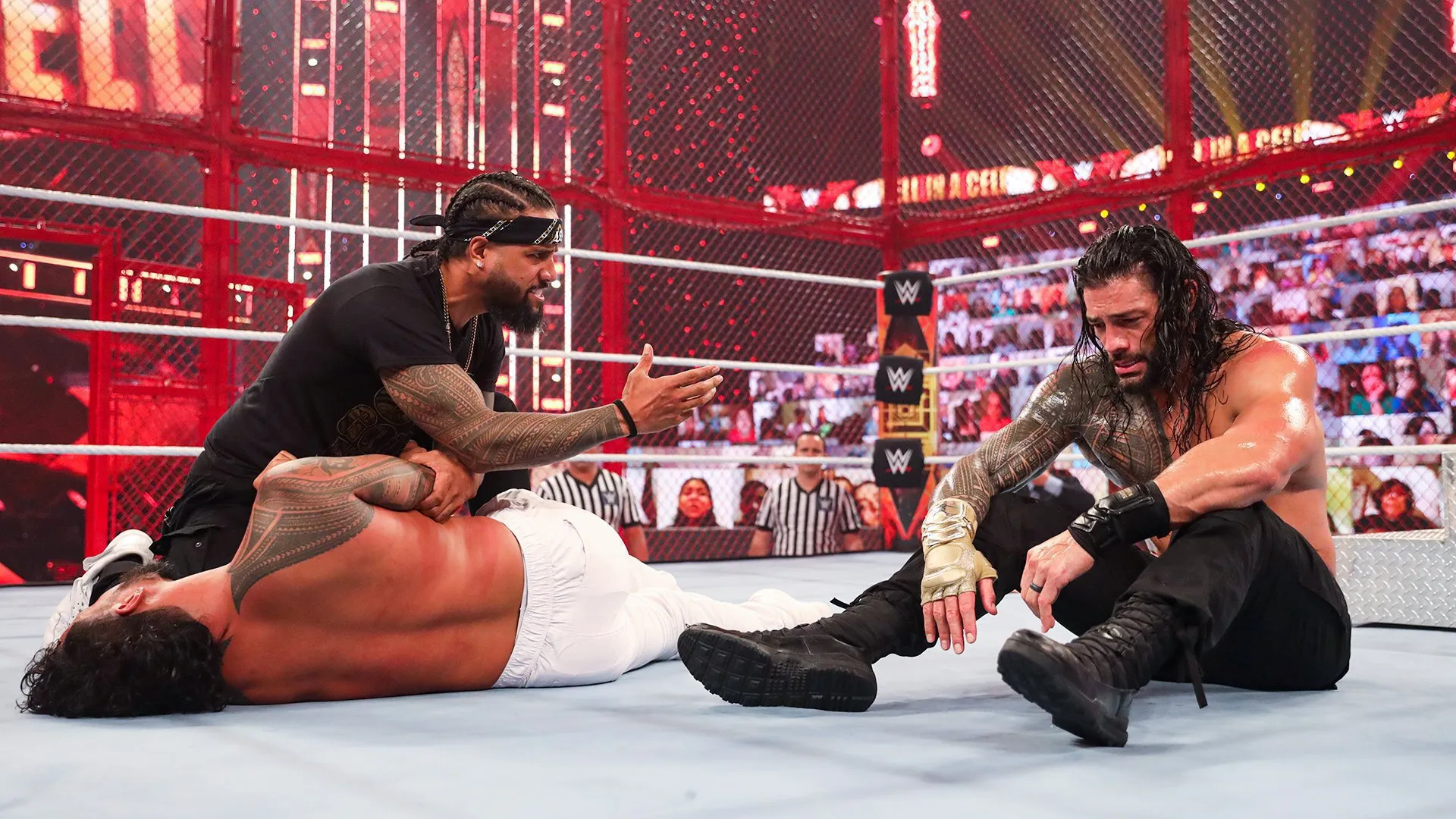 Cracks in the Bloodline? WWE Fans Speculate on Shocking Jey Uso Heel Turn Against Roman Reigns