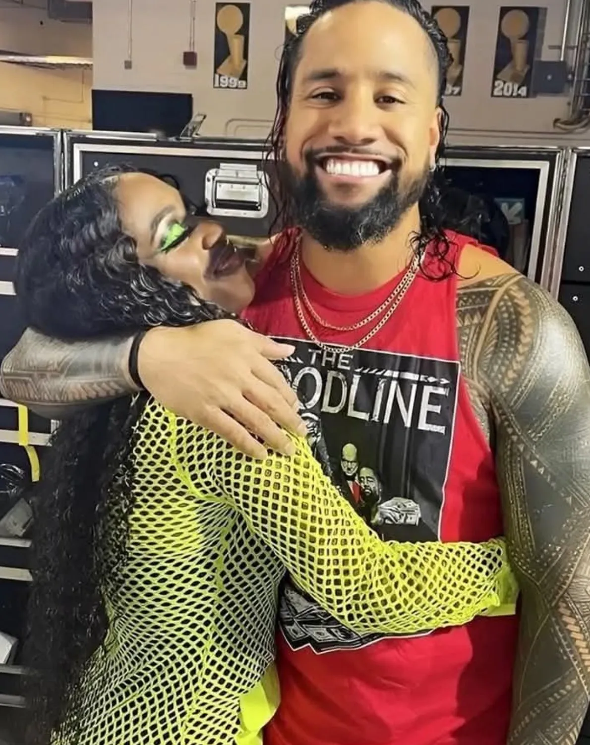 image_689c2660cb176 Shockwaves in WWE: Is Women’s Champion Naomi Expecting — And About to Vacate Her Title?