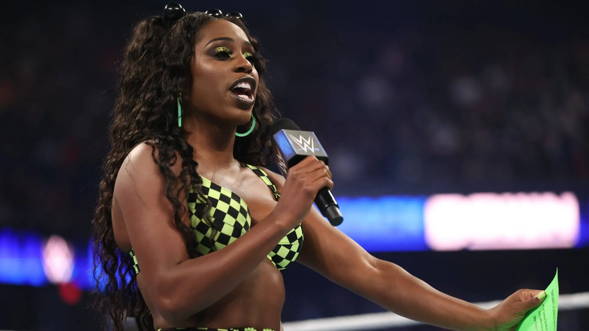 Shockwaves in WWE: Is Women’s Champion Naomi Expecting — And About to Vacate Her Title?
