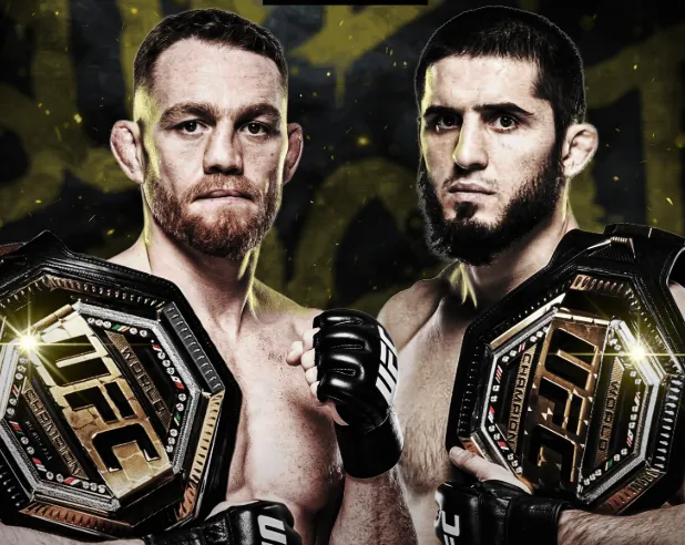 Islam Makhachev "crushed" Jack Della Maddalena after a completely dominant performance.