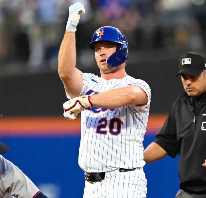 Pete Alonso Becomes The New York Mets' All-Time Home Runs Leader