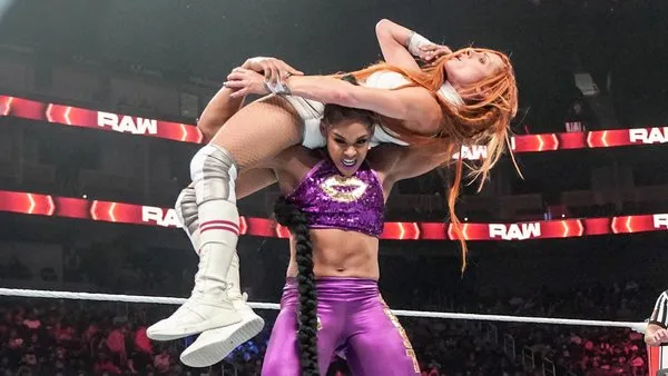Bianca Belair Suddenly Falls After 5 Years of Dominance – What Is Jade Cargill Doing That Has All of WWE Shocked?!