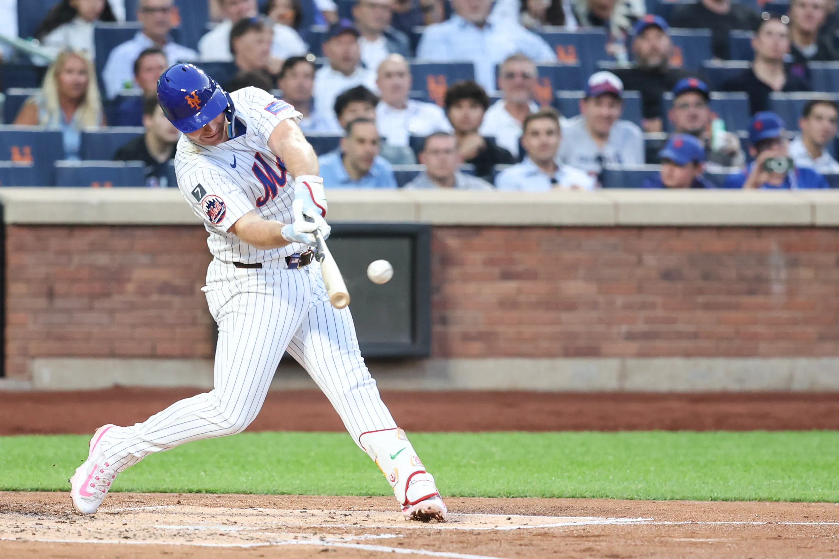 image_689c4f517dbc1 Pete Alonso Crowned Mets’ Home Run King After Crushing 253rd Career Blast in Epic Showdown vs Braves
