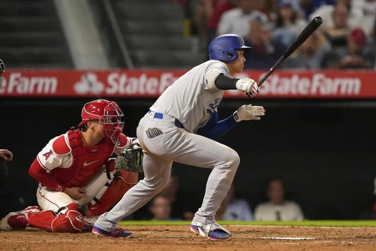 image_689c52f387293 Chaos on the Diamond: Shohei Ohtani’s Line Drive Sparks Jaw-Dropping Angels Triple Play Against Dodgers