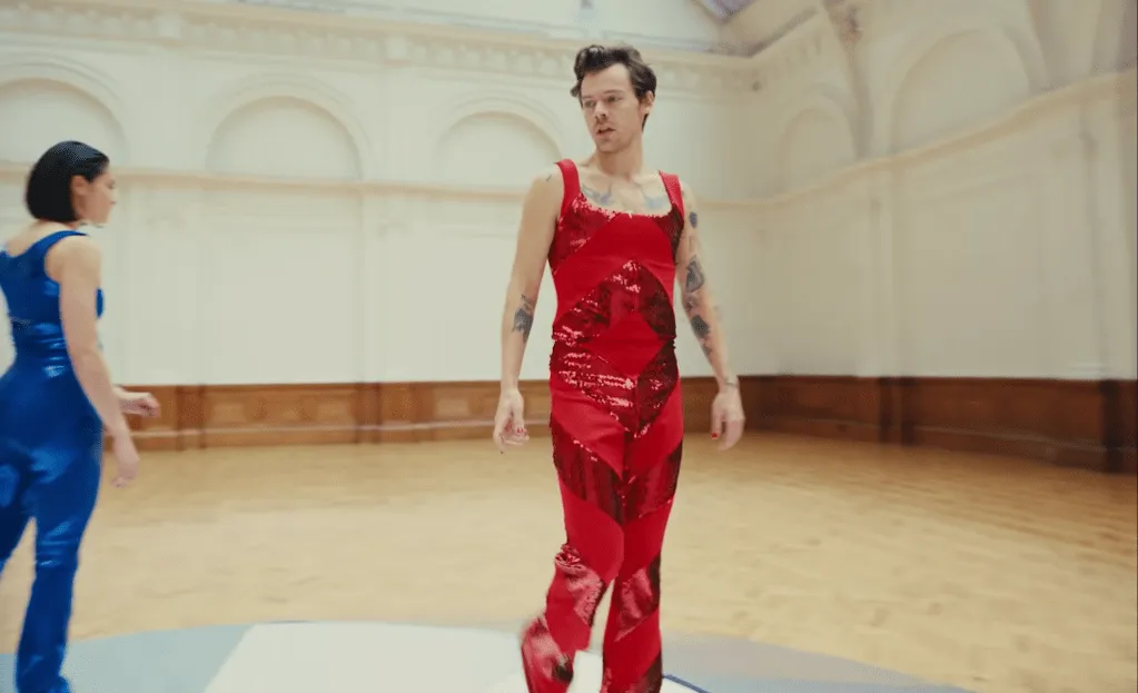 image_689d40b3c705d History Made: Harry Styles’ ‘As It Was’ Smashes 4 BILLION Spotify Streams — His First Ever to Hit This Milestone