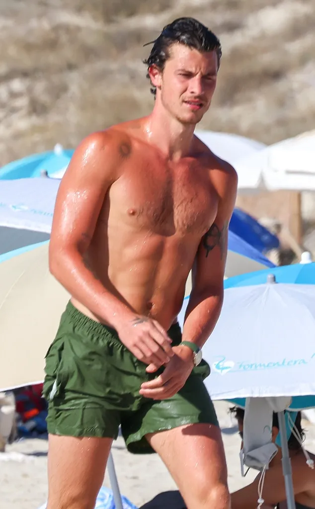 image_689d4494423b5 Shawn Mendes Stuns Fans as He Flaunts Dramatic Tan Lines in Eye-Catching New Photos