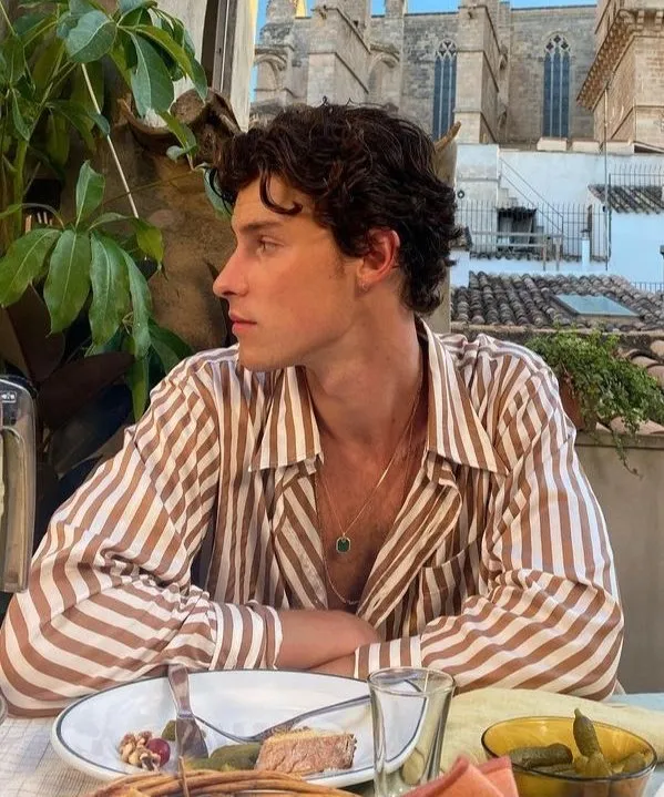 Shawn Mendes Stuns Fans as He Flaunts Dramatic Tan Lines in Eye-Catching New Photos