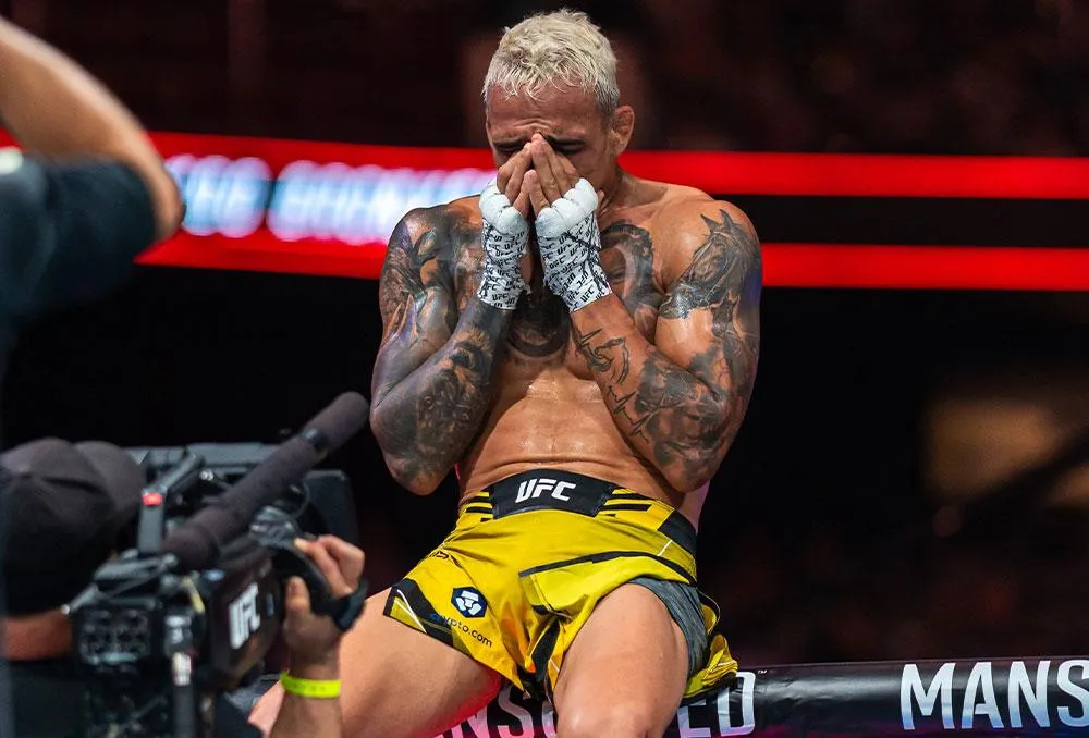 image_689d4785cfd32 Charles Oliveira's Regret: Why His Rush to Return to the UFC May Haunt Him Forever