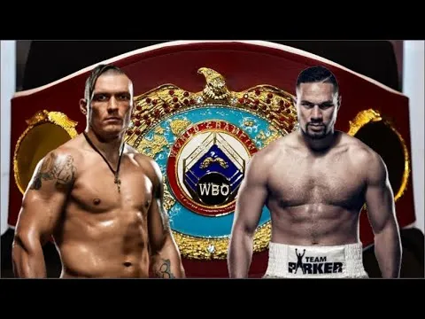 Parker Says He Has a Plan to Take Out Usyk – But Are Fans Seeing It as Nothing More Than a ‘Hollywood Fantasy’?