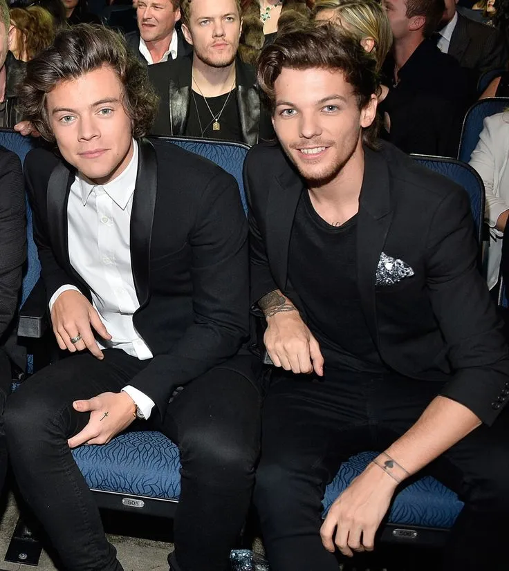 image_689d49c9328e5 Louis Tomlinson’s Words About Harry Styles Leave Directioners Speechless