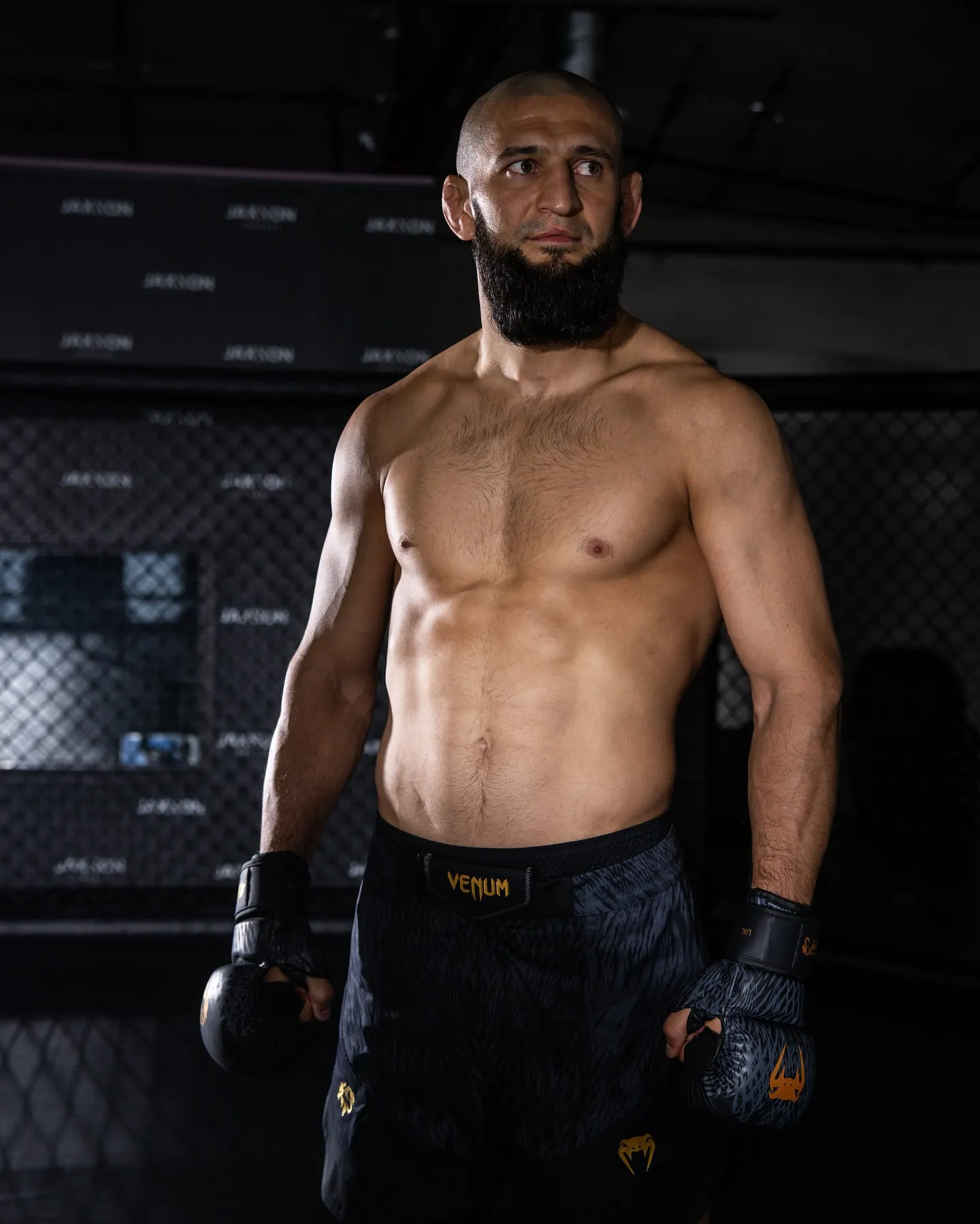 The Fearsome Grappling Technique of Khamzat Chimaev: A Nightmare for UFC Opponents