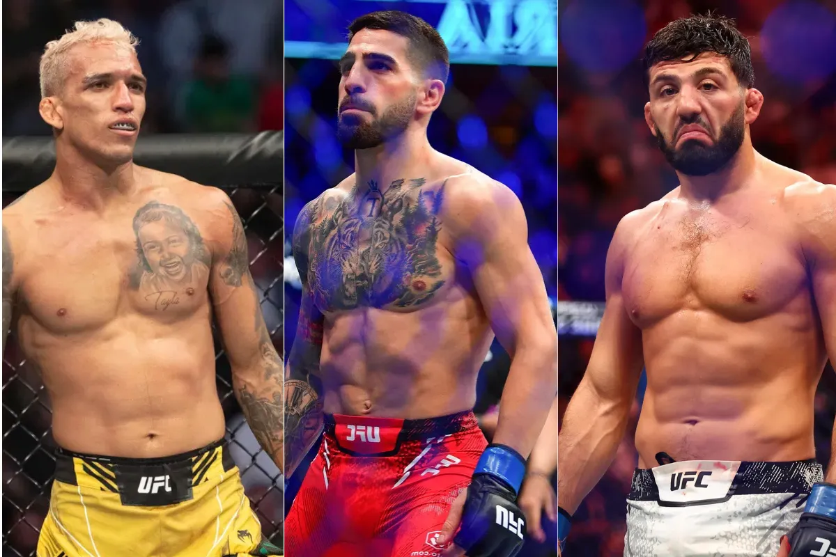 image_689d4ed181b8c Oliveira Predicts Topuria vs Tsarukyan Will Be a Hell of a Fight