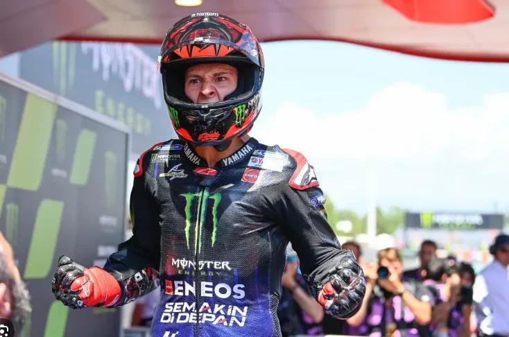 Cover Image for El Diablo Speeds Up in Preparation to Conquer the Austria GP This Weekend